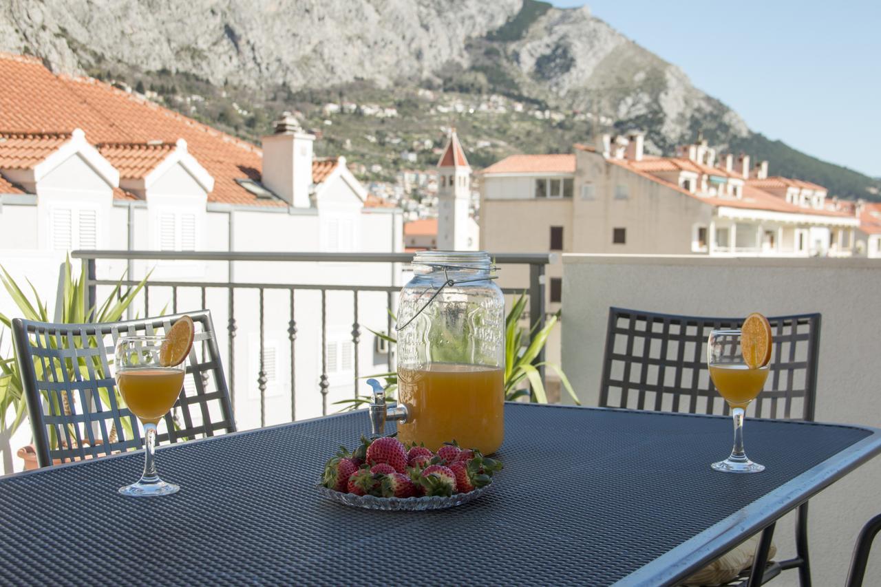 Cherry Omiš Exteriér fotografie