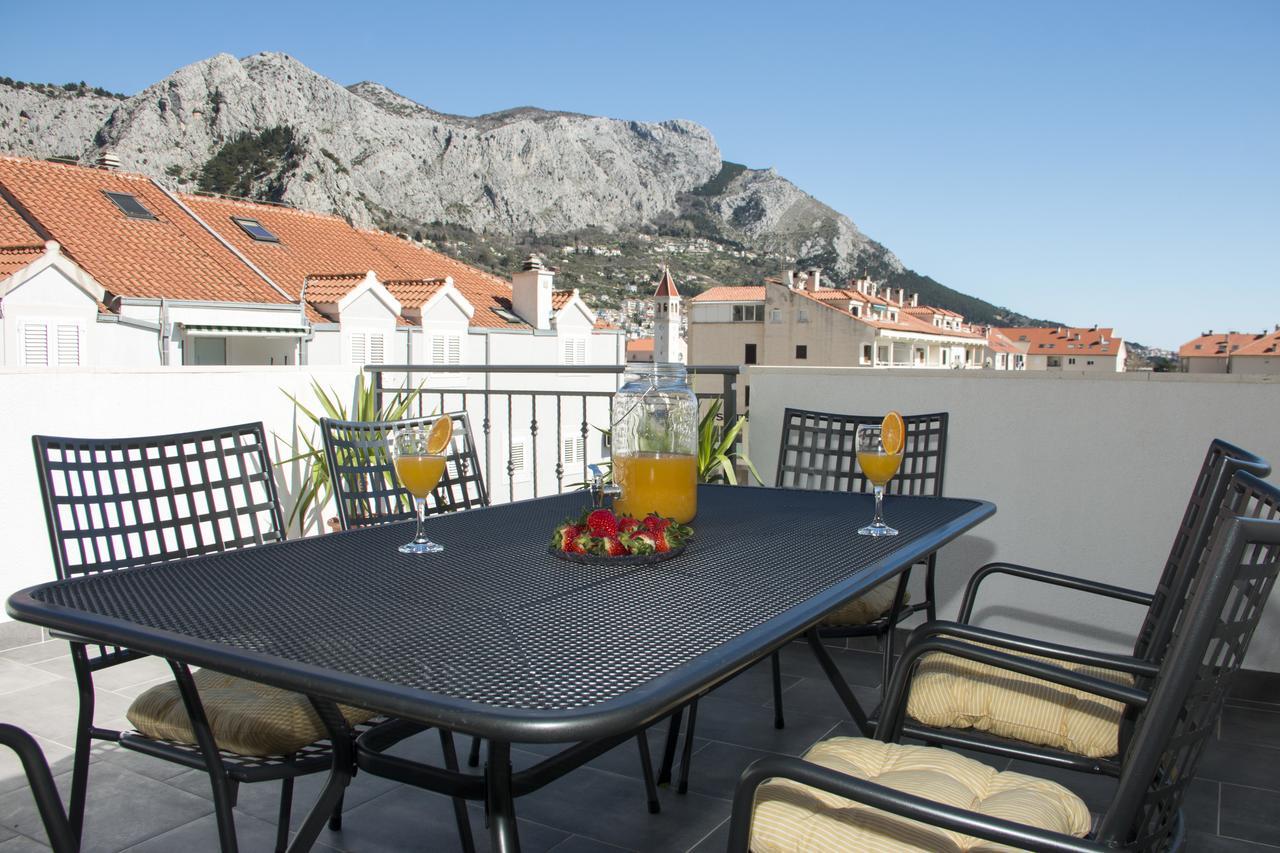 Cherry Omiš Exteriér fotografie