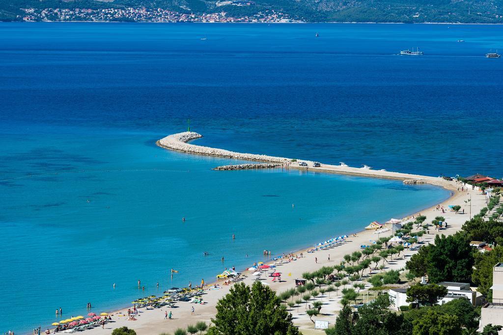 Cherry Omiš Exteriér fotografie