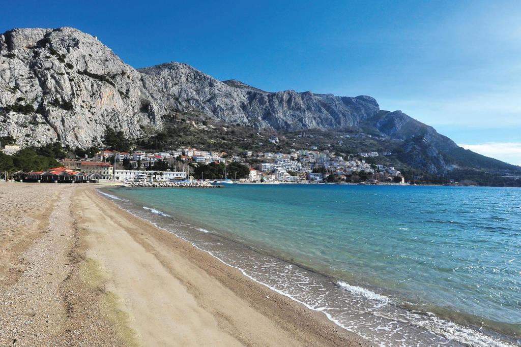 Cherry Omiš Exteriér fotografie