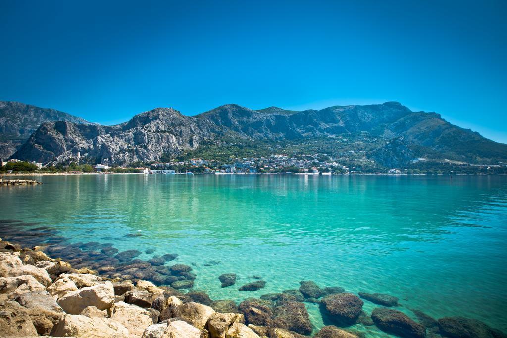 Cherry Omiš Exteriér fotografie